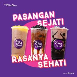 Photo's Chatime - ACE Mall Pekanbaru