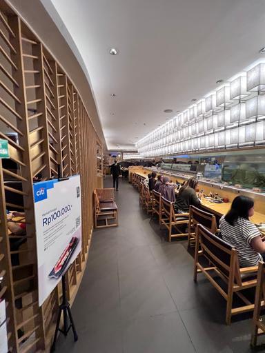 SUSHI TEI SENAYAN CITY