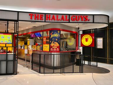 THE HALAL GUYS - SENAYAN CITY