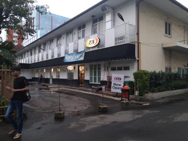 A&W RESTAURANT - RS ST. CAROLUS