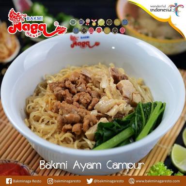 BAKMI NAGA RESTO - PLAZA ATRIUM SENEN