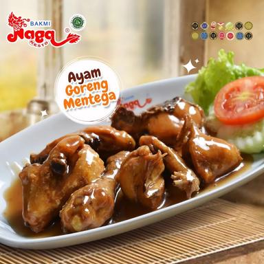 BAKMI NAGA RESTO - PLAZA ATRIUM SENEN