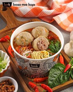 BMK BASO MIE KOPI - PLAZA ATRIUM