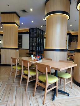 GOLDEN LAMIAN PLAZA ATRIUM