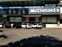 MCDONALD'S SALEMBA RAYA