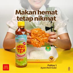 MCDONALD'S SALEMBA RAYA