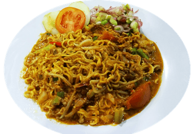 MIE ACEH PANDRAH SENEN