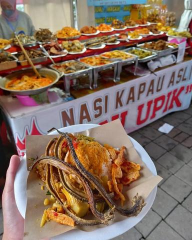 NASI KAPAU UNI UPIK