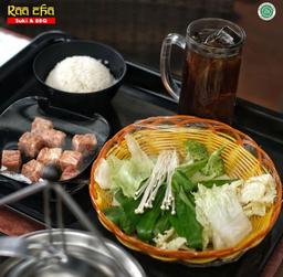 RAA CHA SUKI & BBQ - PLAZA ATRIUM