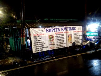 WARKOP ROPITA 3 KWITANG