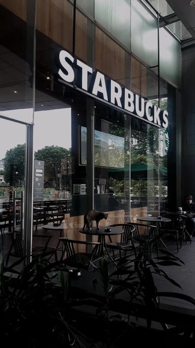 STARBUCKS - PLAZA ATRIUM 