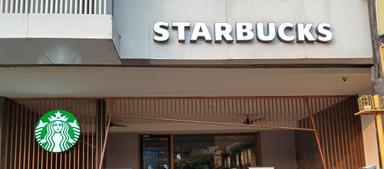 STARBUCKS SALEMBA