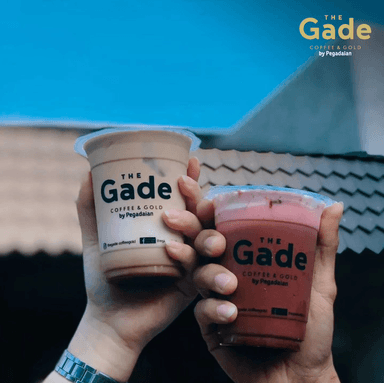 THE GADE COFFEE KRAMAT RAYA