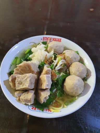 WARUNG BAKSO ANDA