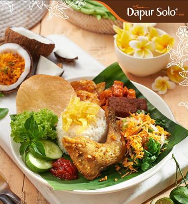 DAPUR SOLO - MALL OF SERANG