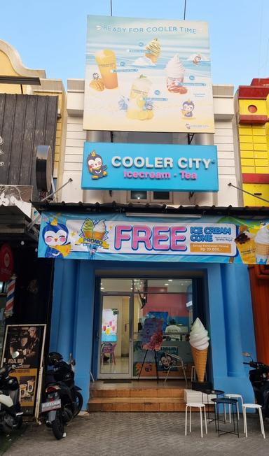 COOLER CITY - GRAHA RAYA