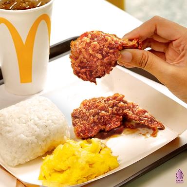 MCDONALD'S - CIATER RAYA