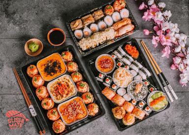 SUSHI MATE - BSD CITY