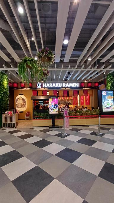 HARAKU RAMEN - LIVING WORLD ALAM SUTERA