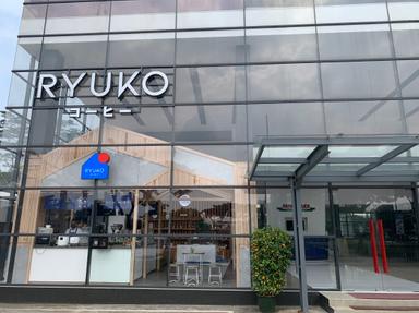 RYUKO COFFEE SHOP - ALAM SUTERA