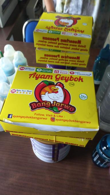 AYAM GEYBOK BANG JARWO