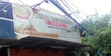 AYAM KEPRABON EXPRESS