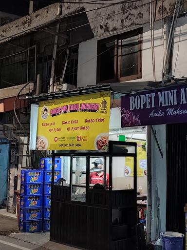 BAKSO GIRI JAYA WONOGIRI PAK KABUL