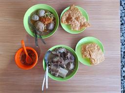 BAKSO SOLO SAMRAT