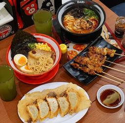 Photo's Bari-Uma Ramen Setiabudi One