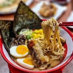 Photo's Bari-Uma Ramen Setiabudi One