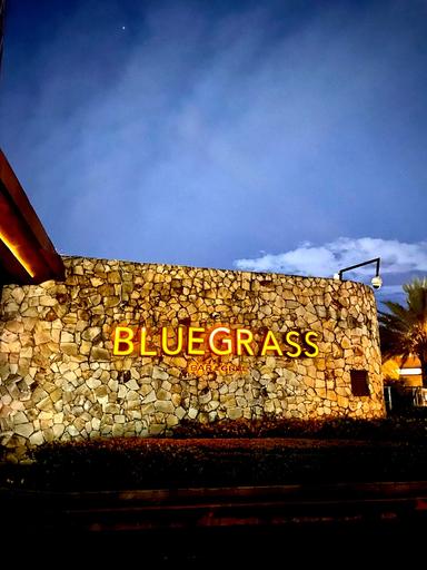 BLUEGRASS BAR & GRILL