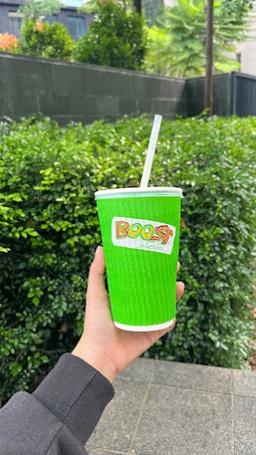 BOOST JUICE BARS