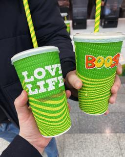 BOOST JUICE BARS