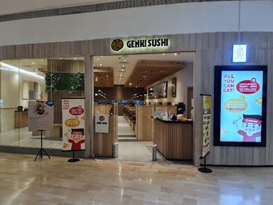 GENKI SUSHI LOTTE SHOPPING AVENUE