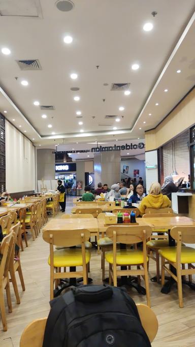 GOLDEN LAMIAN - LOTTE MALL JAKARTA