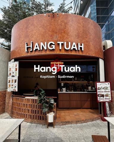 HANG TUAH - CHILLAX SUDIRMAN