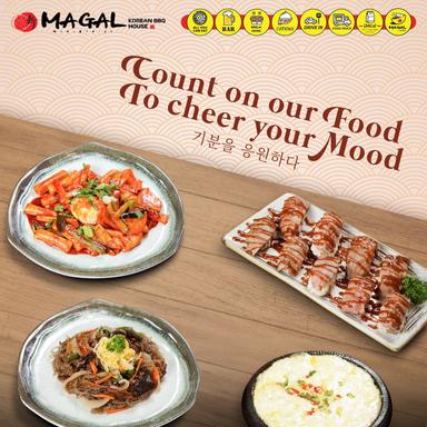 MAGAL SIGNATURE KOREAN BBQ - ONE SATRIO