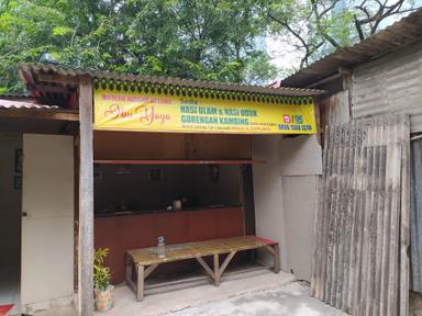 NASI ULAM & NASI UDUK IBU YOYO