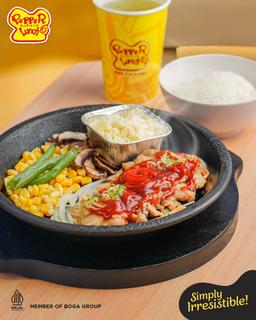 Photo's Pepper Lunch - Lotte Mall Jakarta