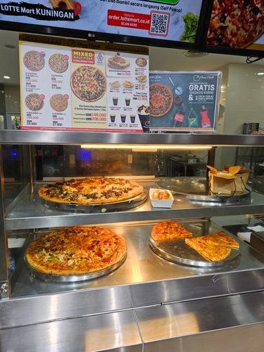 PIZZA CHEESE & DOUGH KUNINGAN CITY