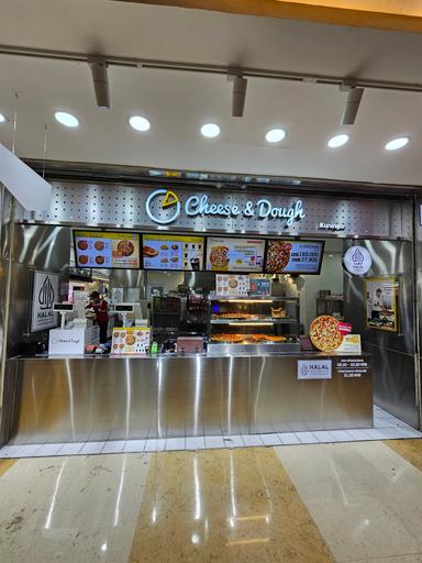 PIZZA CHEESE & DOUGH KUNINGAN CITY