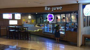 RE⋅JUVE - LOTTE SHOPPING AVENUE