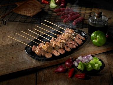 SATE DOMBUD | LOTTE MALL