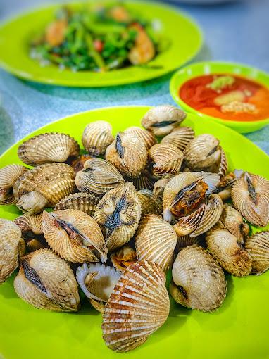 SEAFOOD ADE FANI 67 (MANGGARAI)