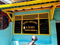 Photo's Soto Betawi Haji Husen