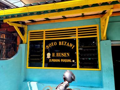 SOTO BETAWI HAJI HUSEN