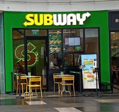 SUBWAY - OAKWOOD MEGA KUNINGAN