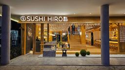 SUSHI HIRO - ONE SATRIO