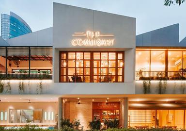 THE COMMISSARY - ONE SATRIO