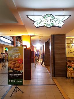 WINGSTOP - SETIABUDI ONE